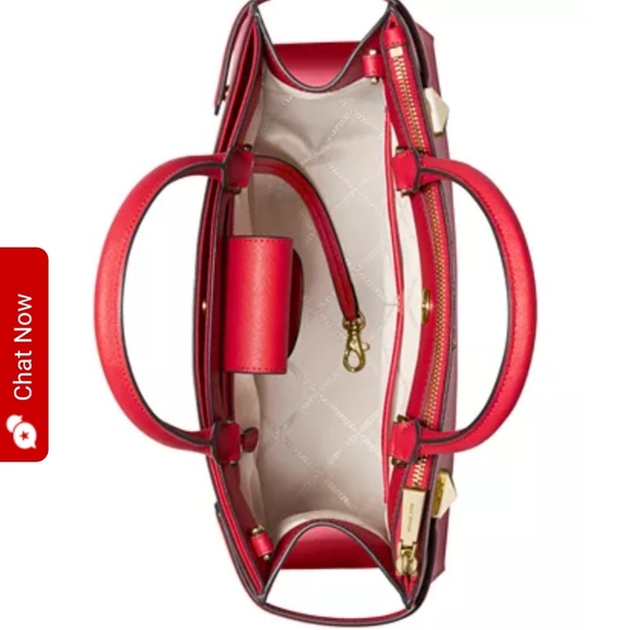 Michael Kors East West Sachel medium - Picture 3 of 7